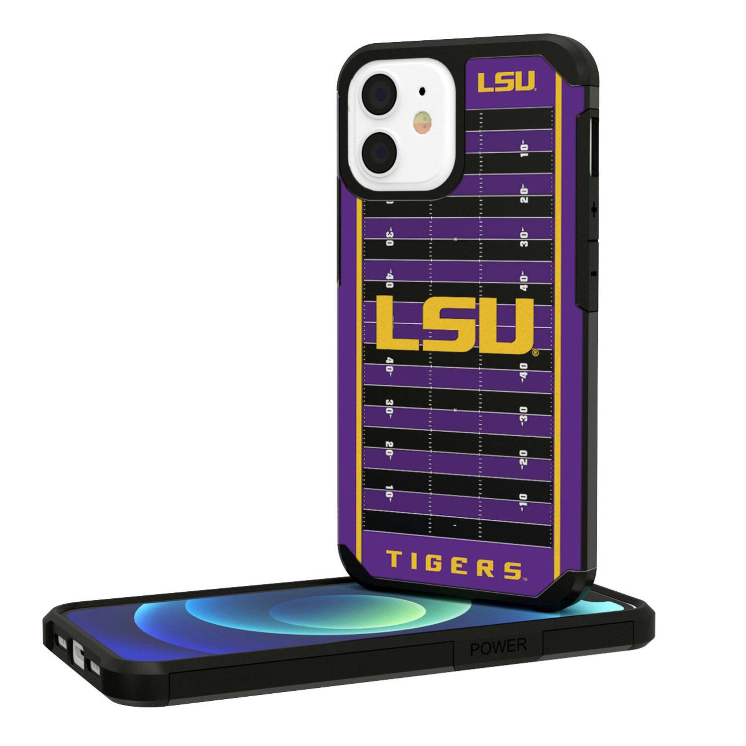 LSU  
TIGERS  
POWER