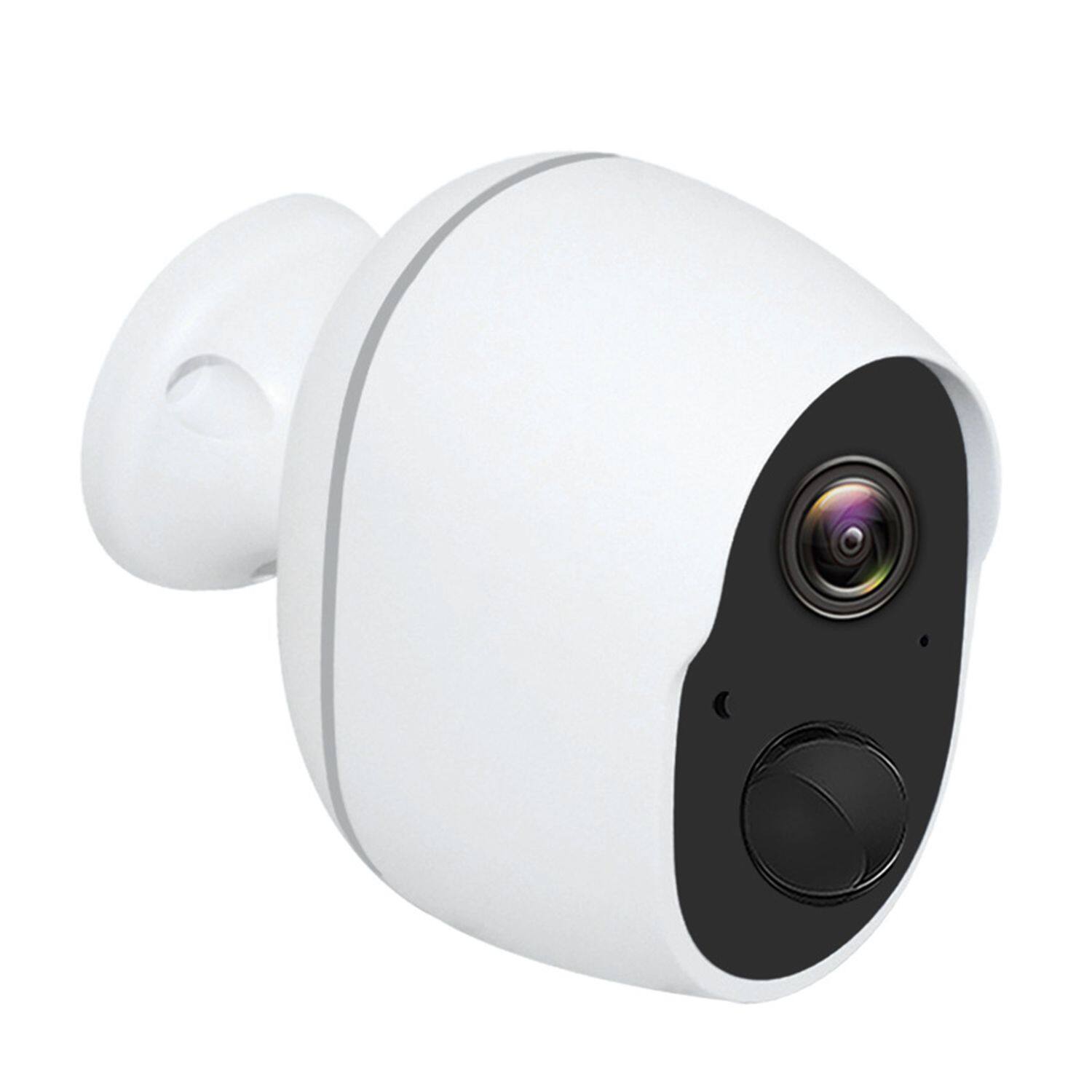 Alt View 1. Tiramisubest - 1080P FHD WiFi IP Camera Two-Way Audio Security Surveillance Camera IP65 Waterproof Network Camcorder.