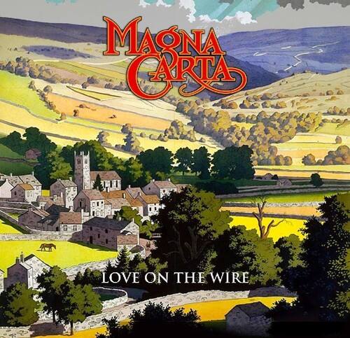 Maona Carta  
Love on the Wire