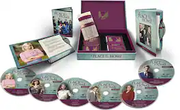 A Place to Call Home: The Complete Collection - DVD
