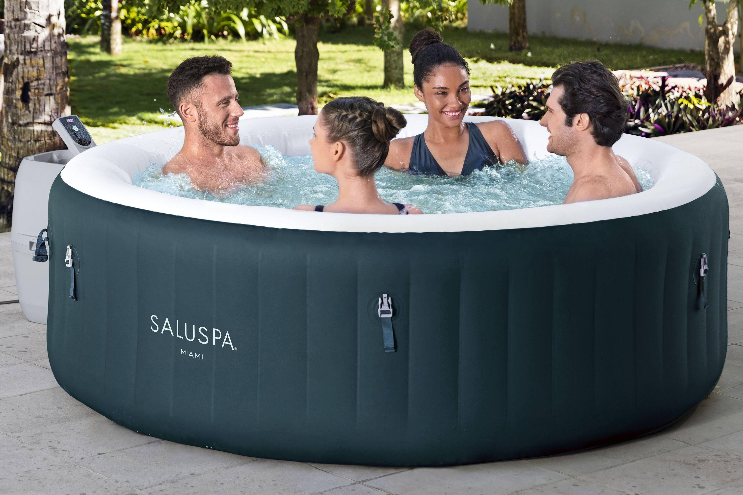 1 SALUSPA MIAMI