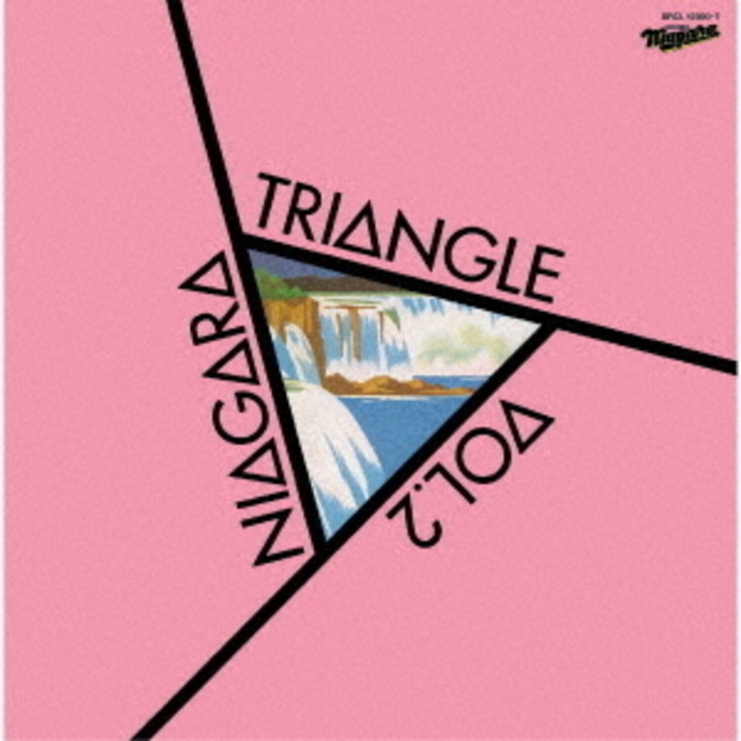 Niagara Triangle - Niagara Triangle Vol 2 Vox - Limited Edition   - COMPACT DISCS [CD] price history on PriceWatchPro