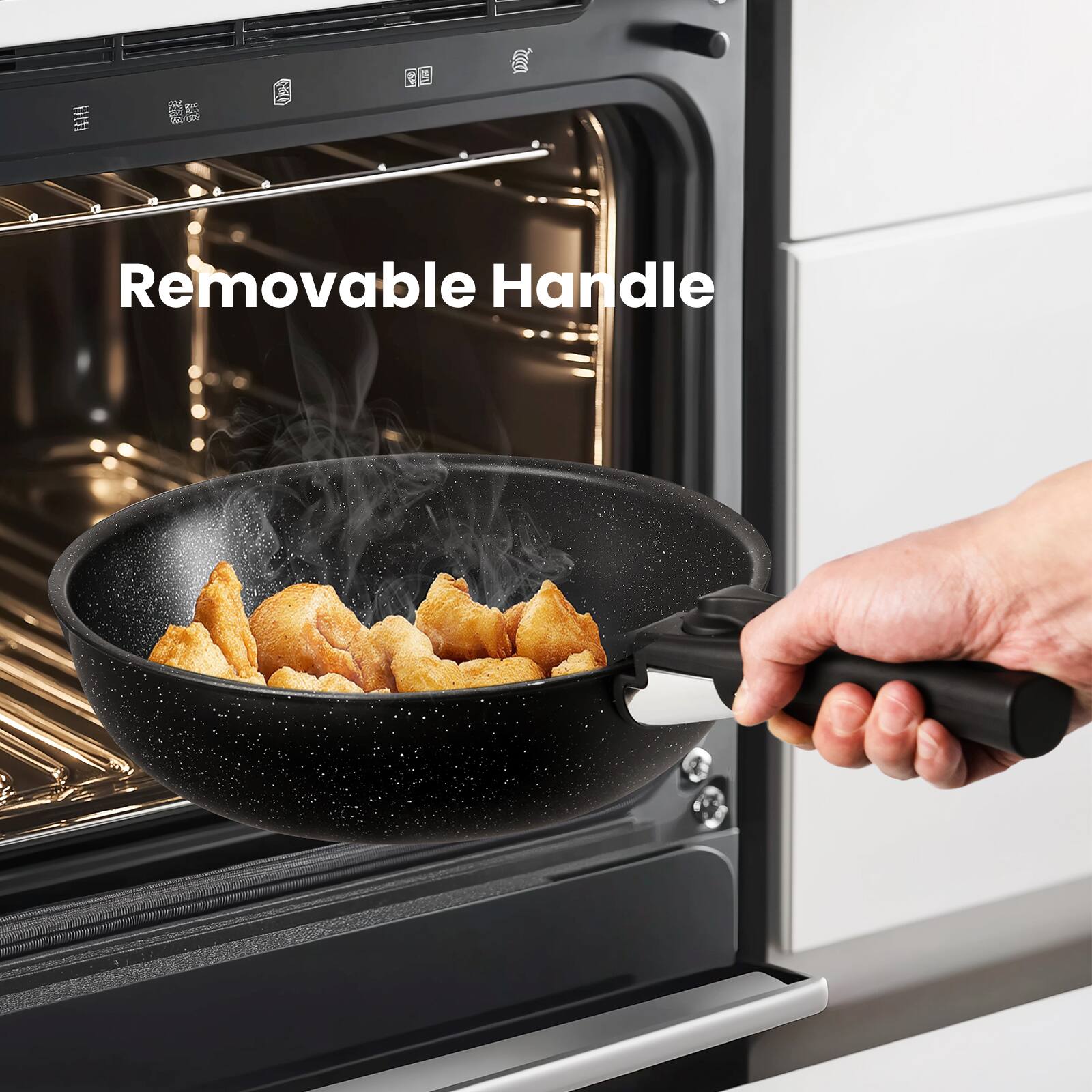 Removable Handle