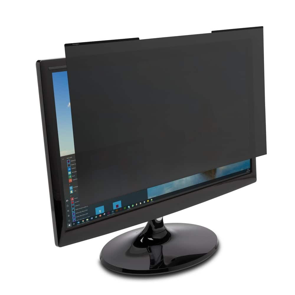 Kensington - K58356WW Magnetic Privacy Screen for 23.8 in. Widescreen Monitors with 16:9 Aspect Ratio - false