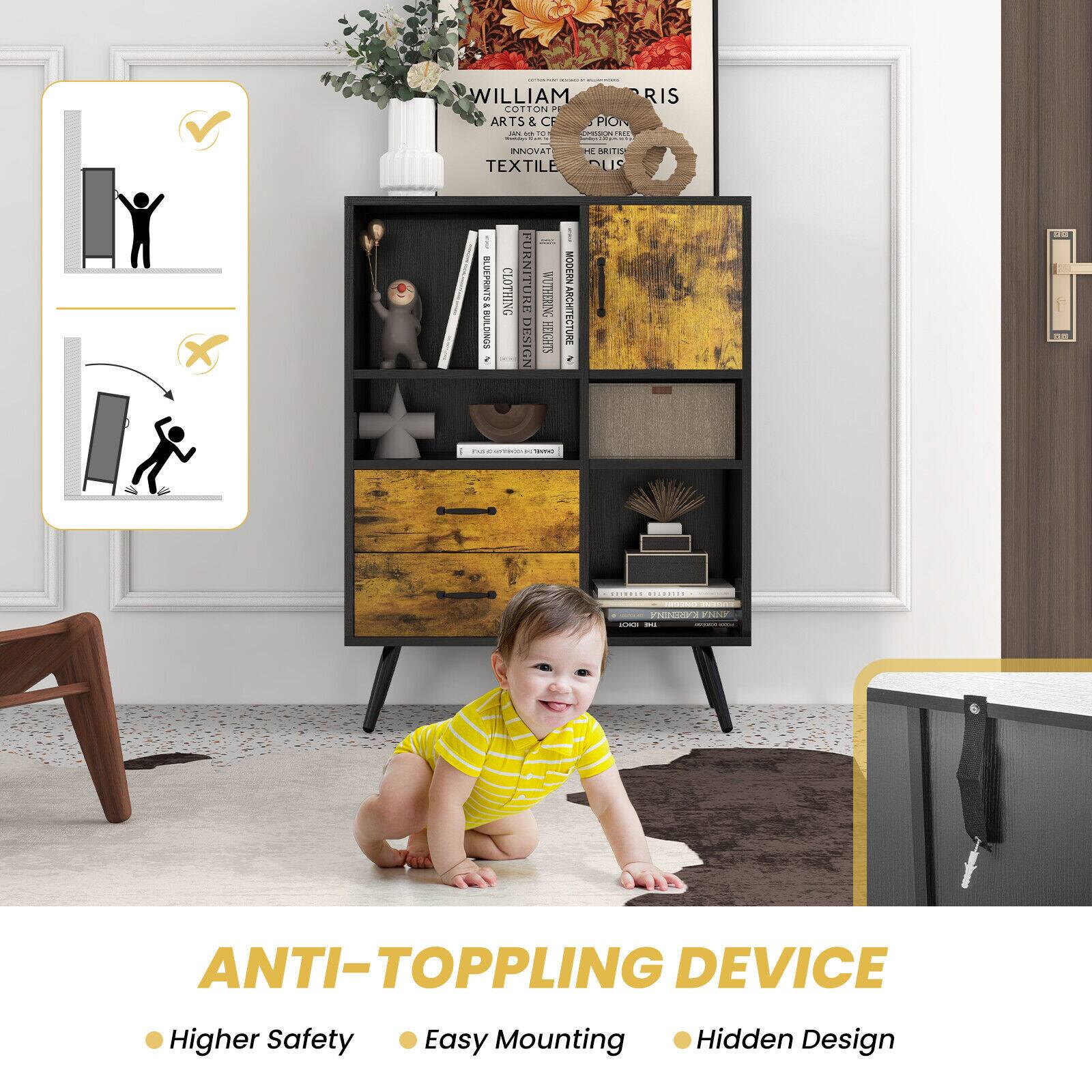 **ANTI-TOPPLING DEVICE**

- Higher Safety
- Easy Mounting
- Hidden Design

---

**WILLIAM RIS COTTON A ARTS & CF PION!**

**INNOVATIVE TEXTILES**

**FURNITURE & CLOTHING - FURNITURE WUTHERING DESIGN HEIGHTS - MODERN ARCHITECTURE**

---

**ANTI-TOPPLING DEVICE**

- Higher Safety
- Easy Mounting
- Hidden Design