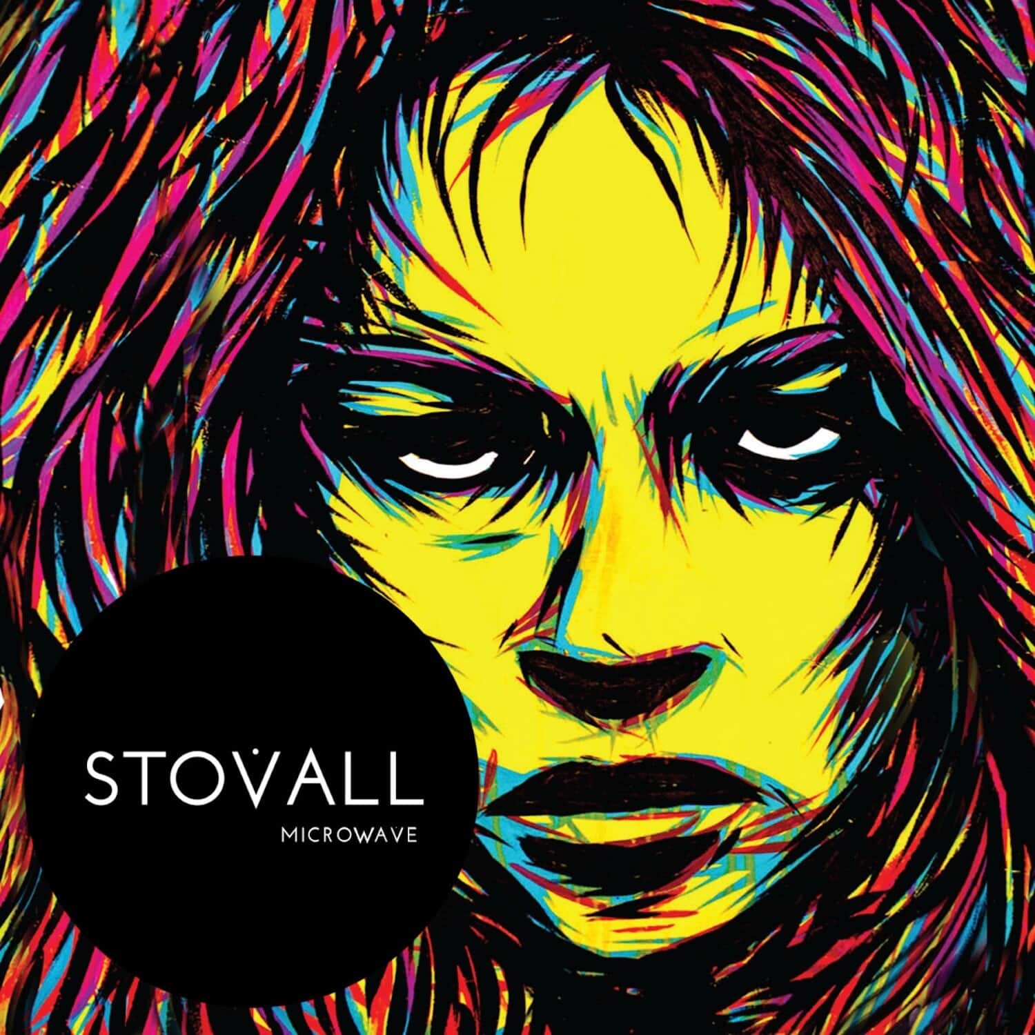 Microwave - Stovall - 10 Year Anniversary Edition - VINYL LP