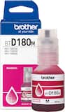 Brother - Genuine BTD180M High-Yield Magenta Ink Bottle