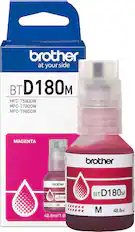 brother
at your side
BT D180M
MFC-T580DW
MFC-T780DW
MFC-T980DW
MAGENTA
brother
BT D180M
M
48.8ml/1.6 fl oz