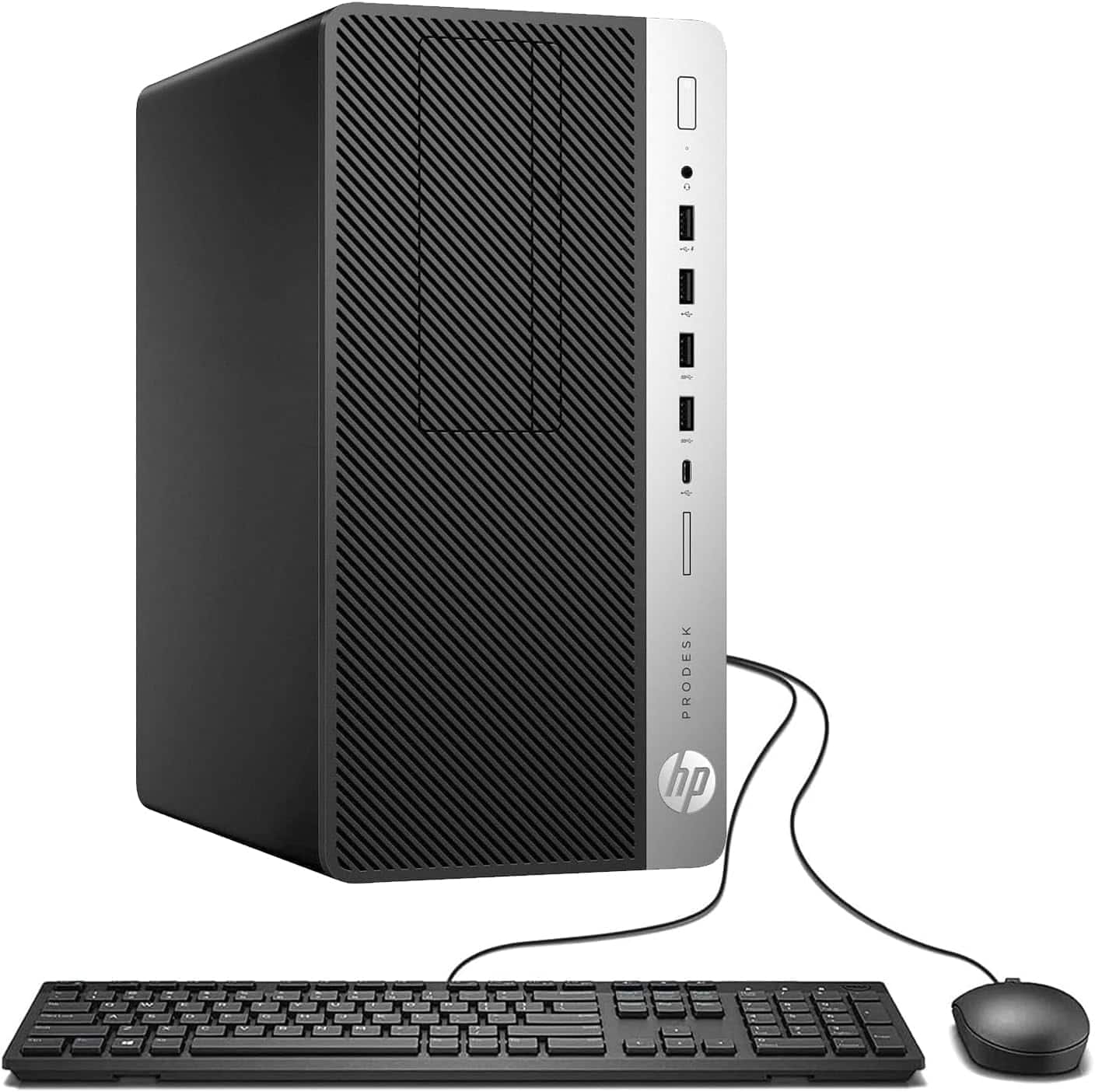 Intel 8th Generation Core i7 HP Desktop & All-in-One Computers