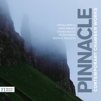 Navona Records
Daniel Perttu
Hans Bakker
Steven Block
Peter Greve
Kevin M. Walczyk
Pinnacle
Contemporary Chamber Works