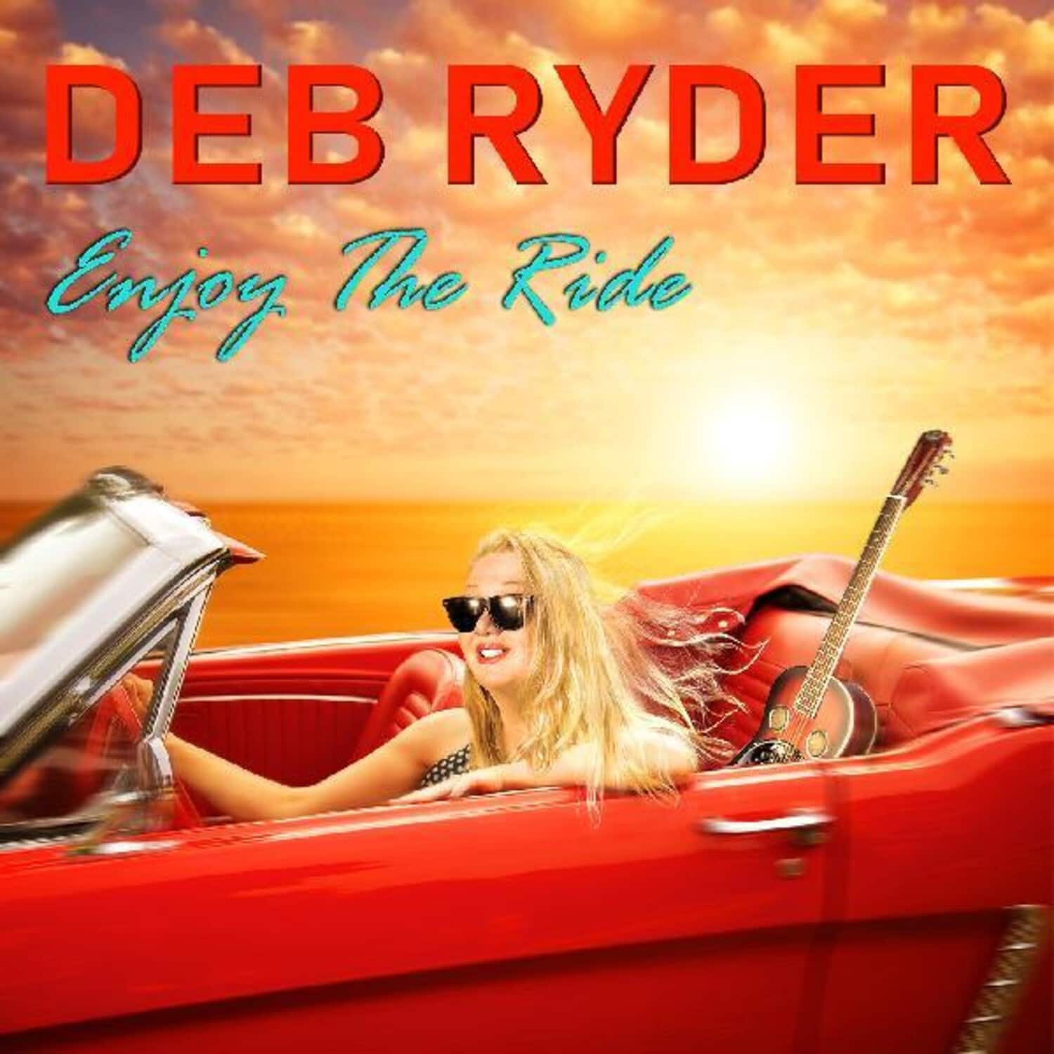 Deb Ryder - Enjoy The Ride   - COMPACT DISCS [CD] price history on PriceWatchPro