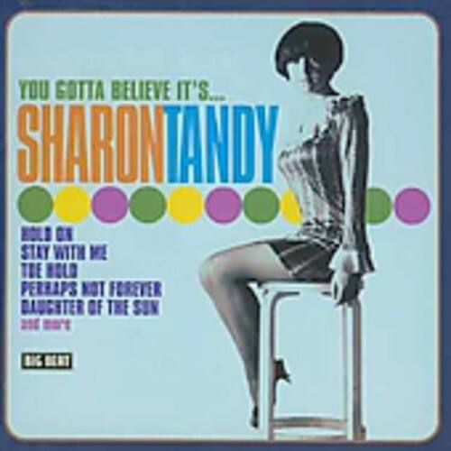 Sharon Tandy - You Gotta Believe It's...                                                - COMPACT DISCS [CD] price history on PriceWatchPro