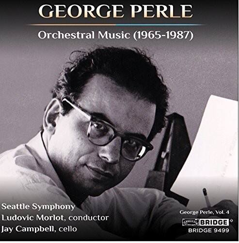 Campbell / Seattle Symphony / Morlot - Orchestral Music   - COMPACT DISCS [CD] price history on PriceWatchPro