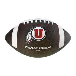 Team Issue - Utah Utes Game Football - Multicolor