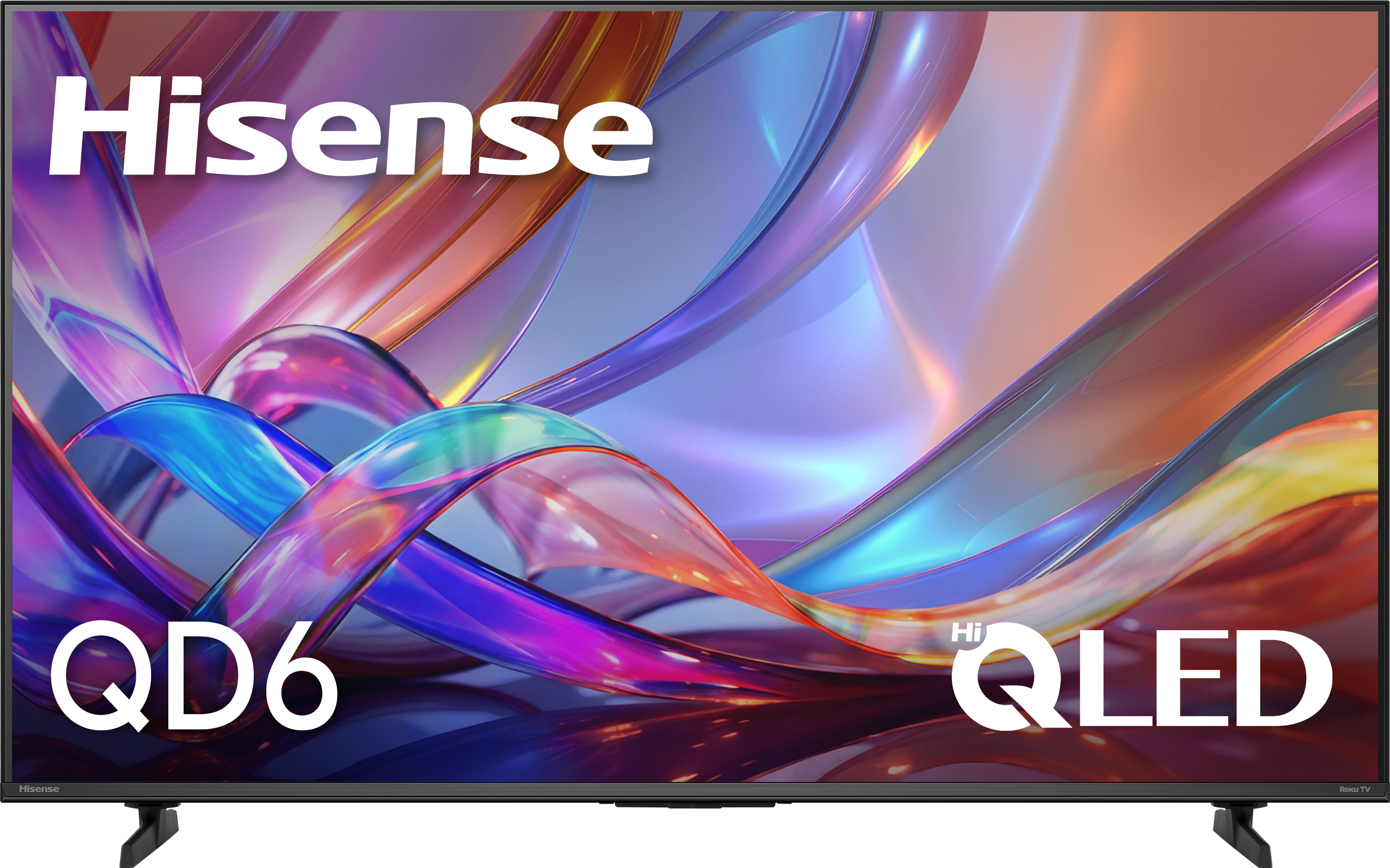 Hisense QD6 Hi QLED Stocks TV