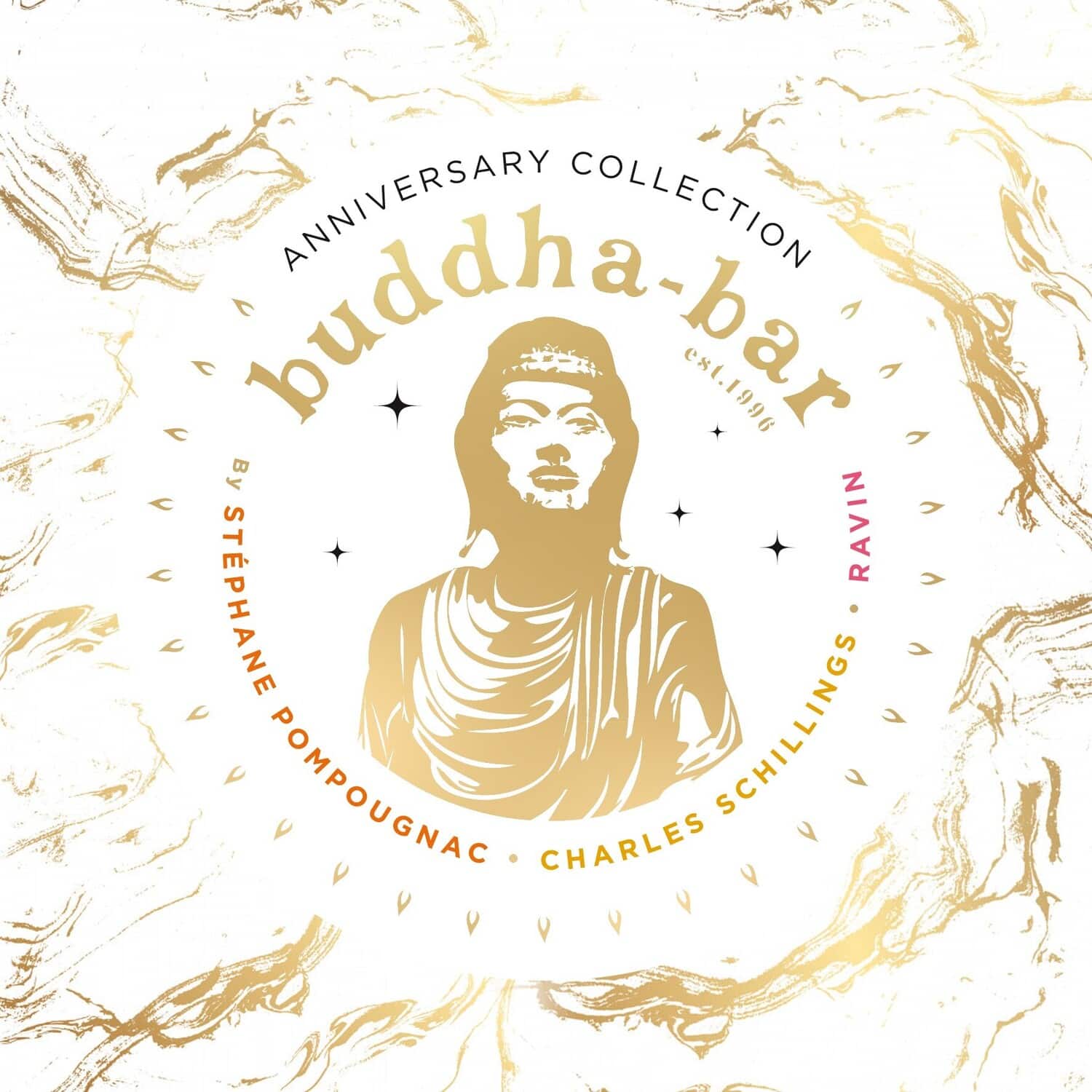Various Artists - Buddha Bar 25 Years: Anniversary Collection / Various   - COMPACT DISCS [CD] price history on PriceWatchPro