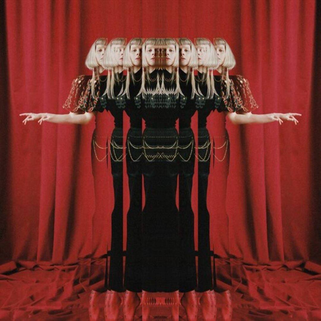 Front. The Gods We Can Touch [LP].