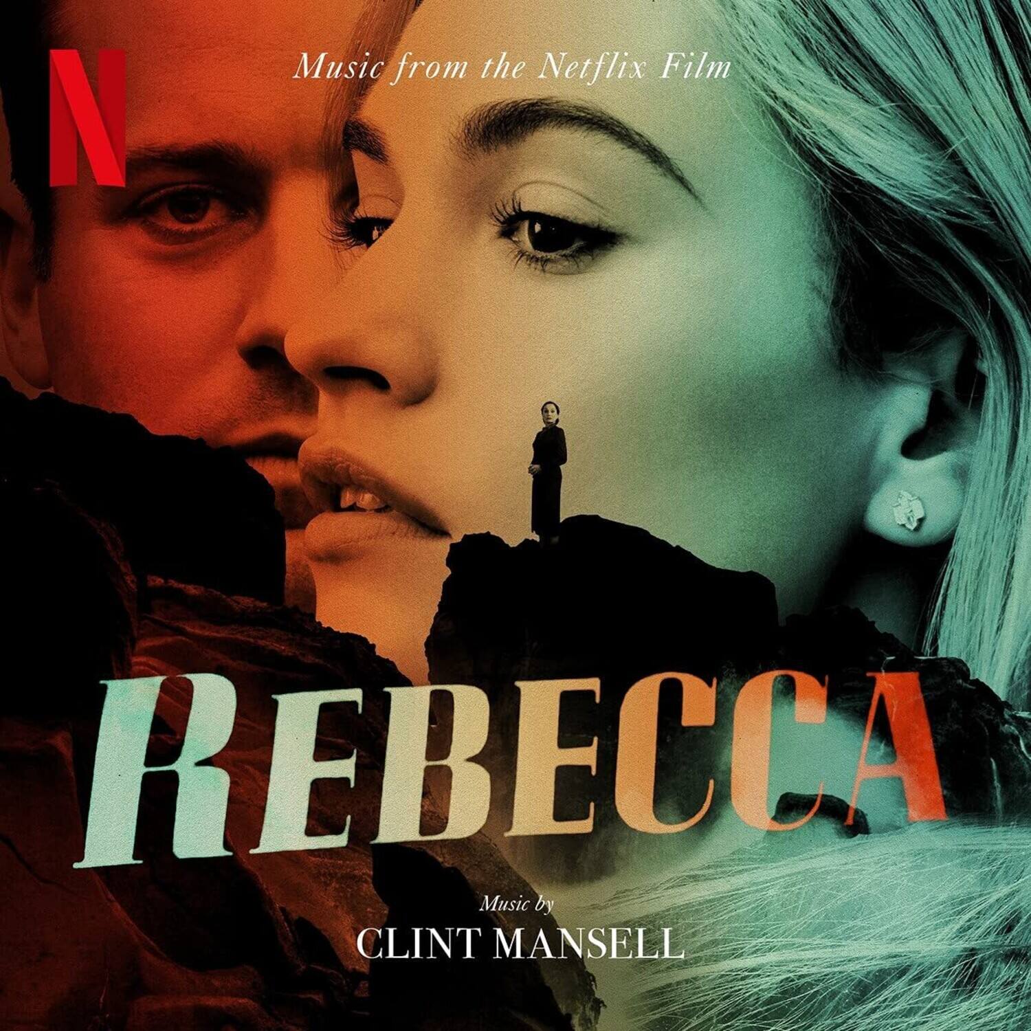 Music from the Netflix Film  
REBECCA  
Music by CLINT MANSell