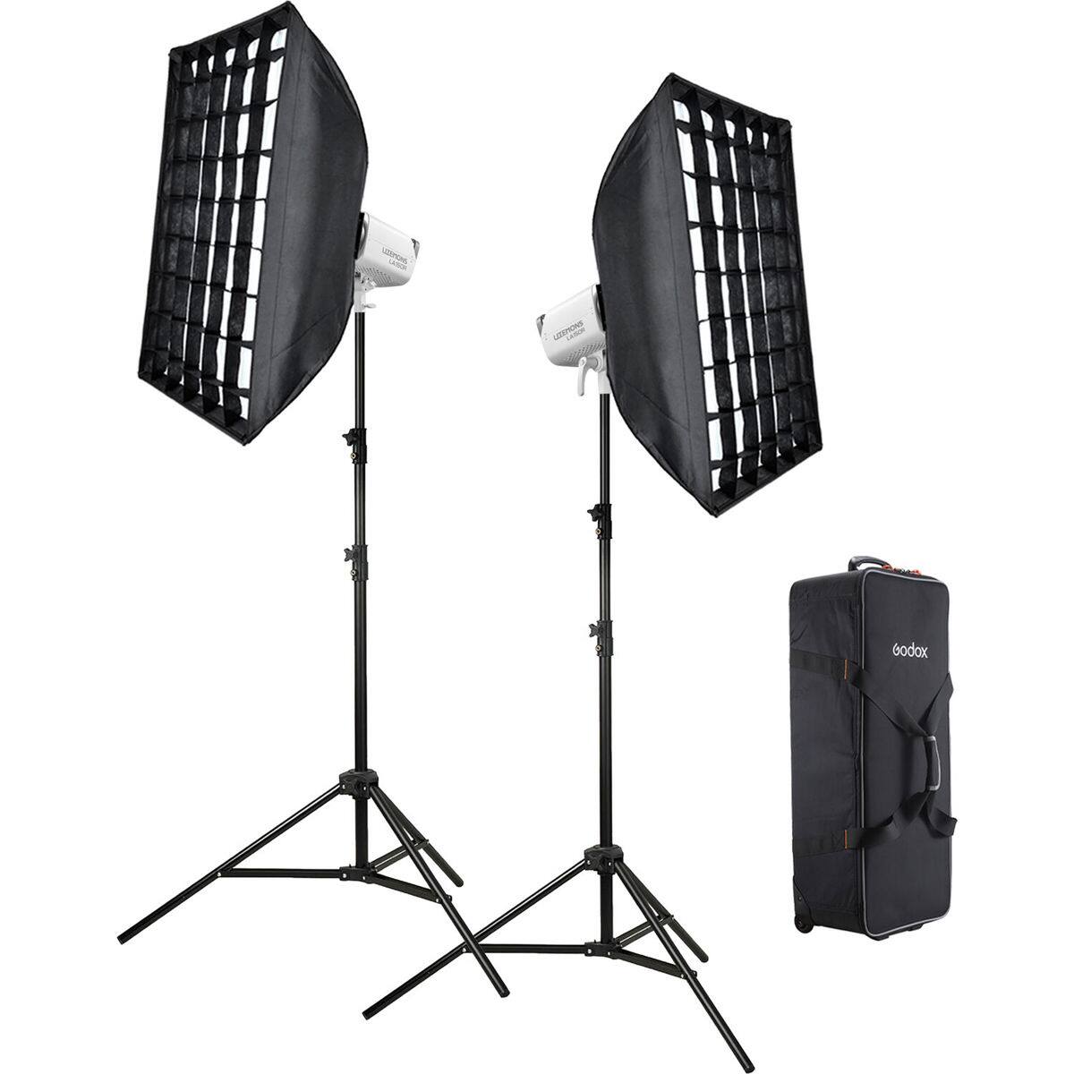 Godox - Litemons LA150R RGB LED Monolight (2-Light Kit) White price history on PriceWatchPro