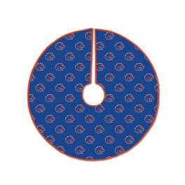 Pegasus - Boise State Broncos Microplush Holiday Tree Skirt - Multicolor