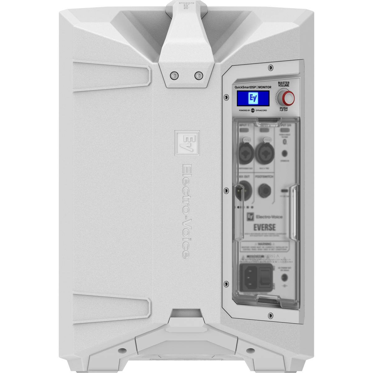 Electro-Voice  
MASTER VOLUME QuickSmartDSP MONITOR  
PUSH POWERED BY DYNACORD  
$00.00  
Electro Voice EVERSE MAG