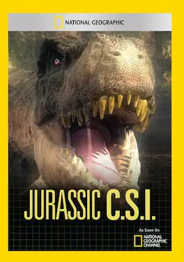 Jurassic CSI (2 Discs) - DVD