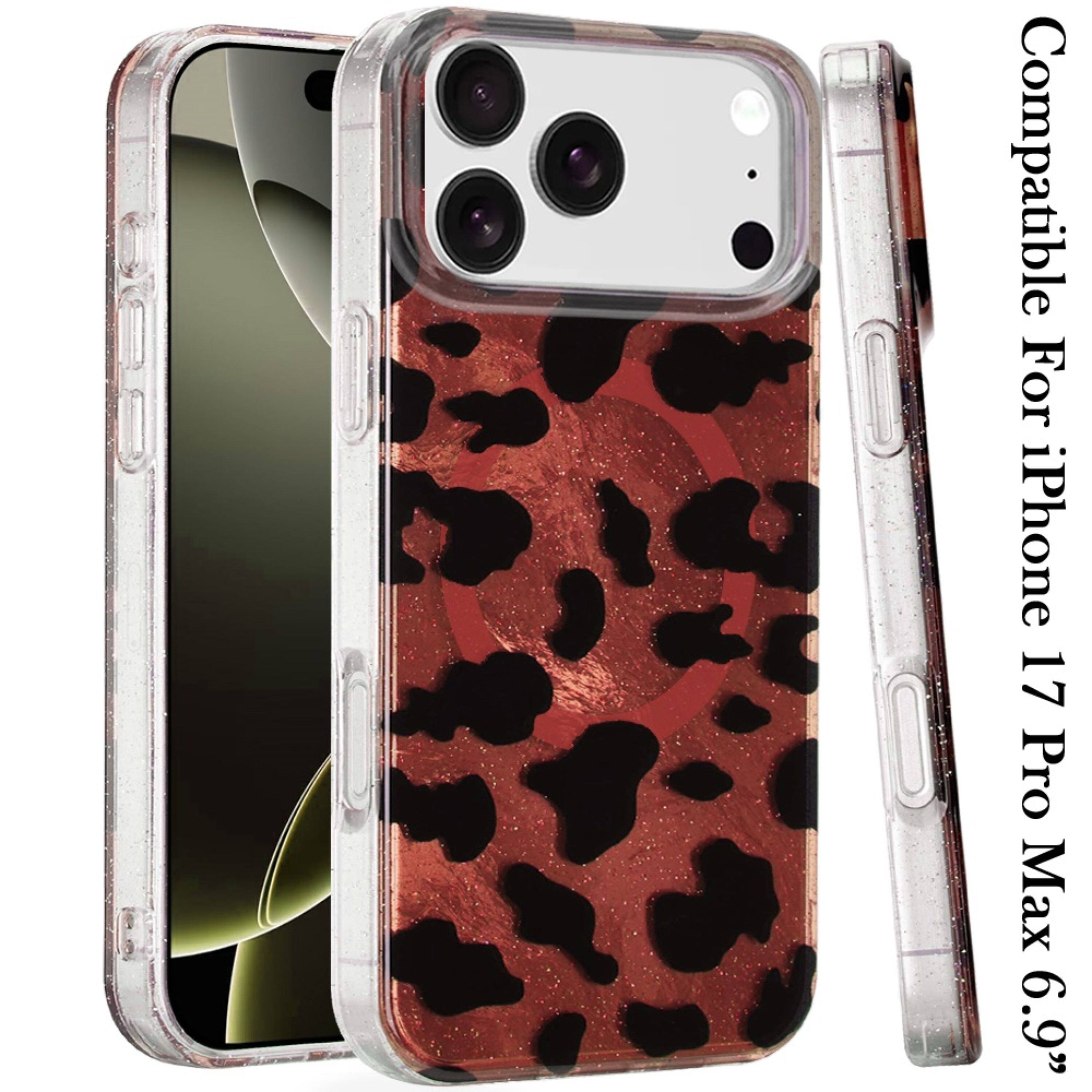 Compatible For iPhone 17 Pro Max 6.9"