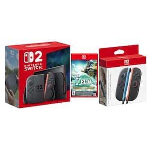 Switch 2 Console with Pokemon Legends Z A and Extra Joy Cons Switch 2 Console with Pokemon Legends Z A and Extra Joy Cons