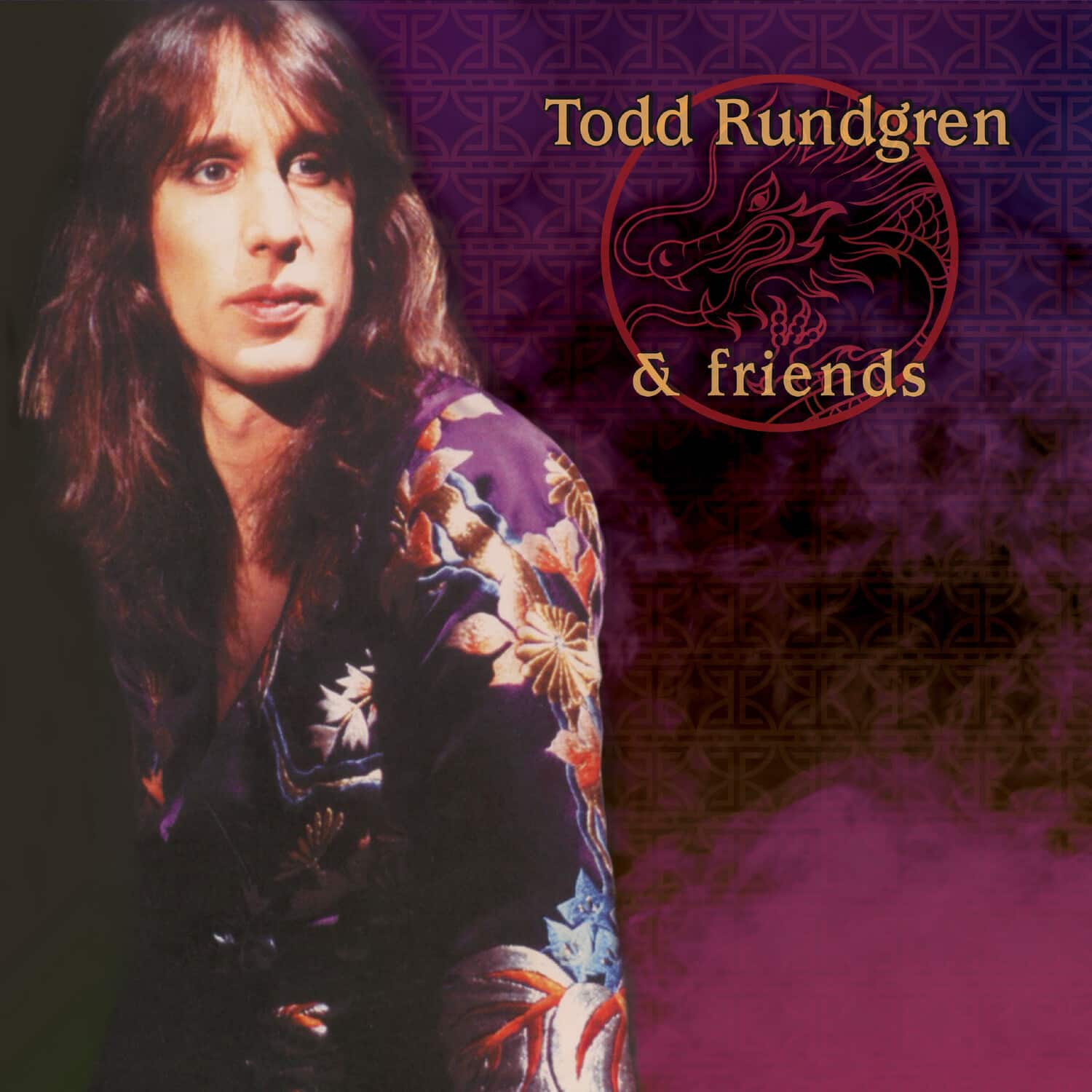 Todd Rundgren - Todd Rundgren & Friends   - VINYL LP price history on PriceWatchPro