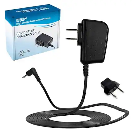 CHARGING D GORD ADAPTER HORPO Products Quality Replacement High AC ADAPTER CORD CHARGING UL e FC LISTED