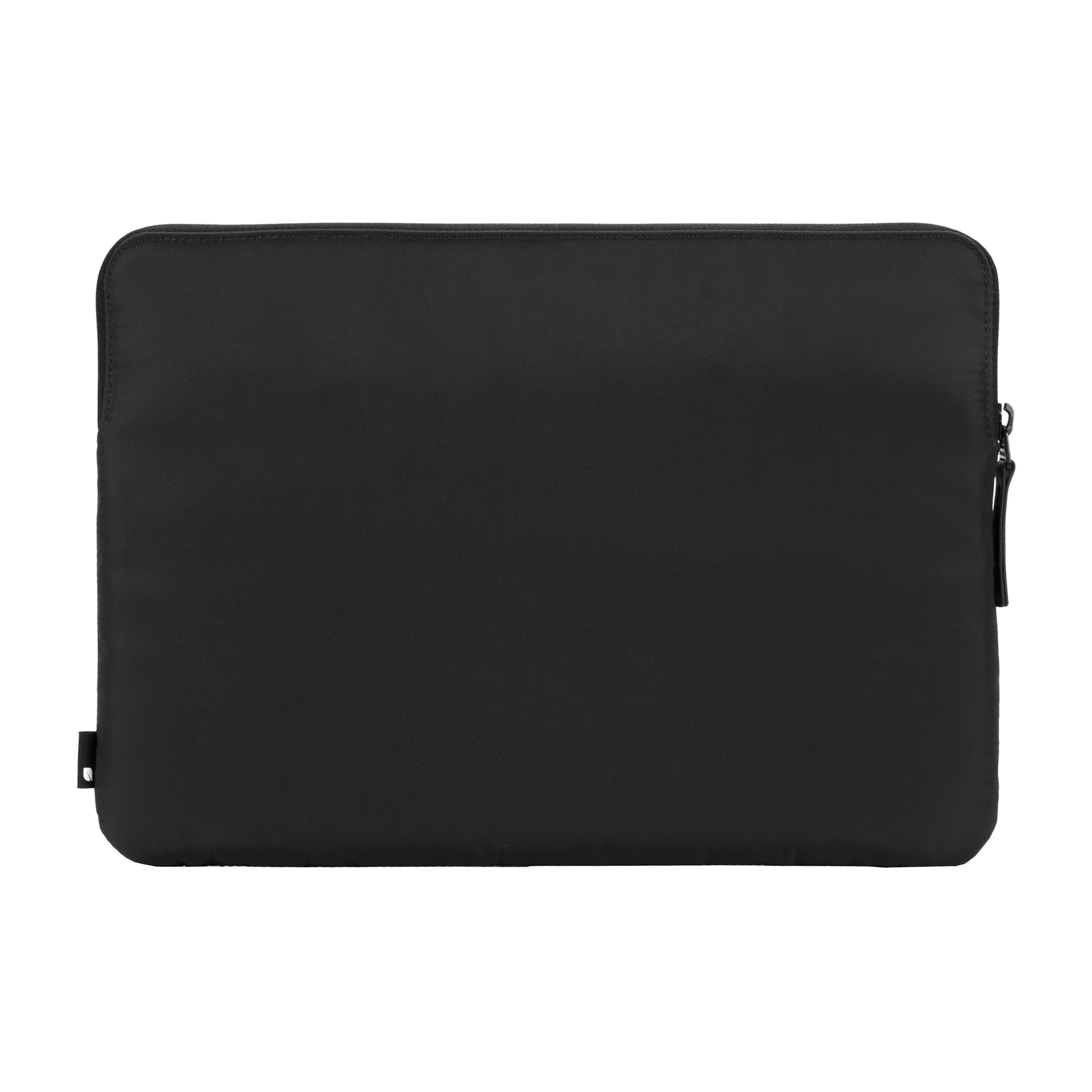 Back. Incase - Compact Sleeve in Flight Nylon for 13-14" Laptop - Black.