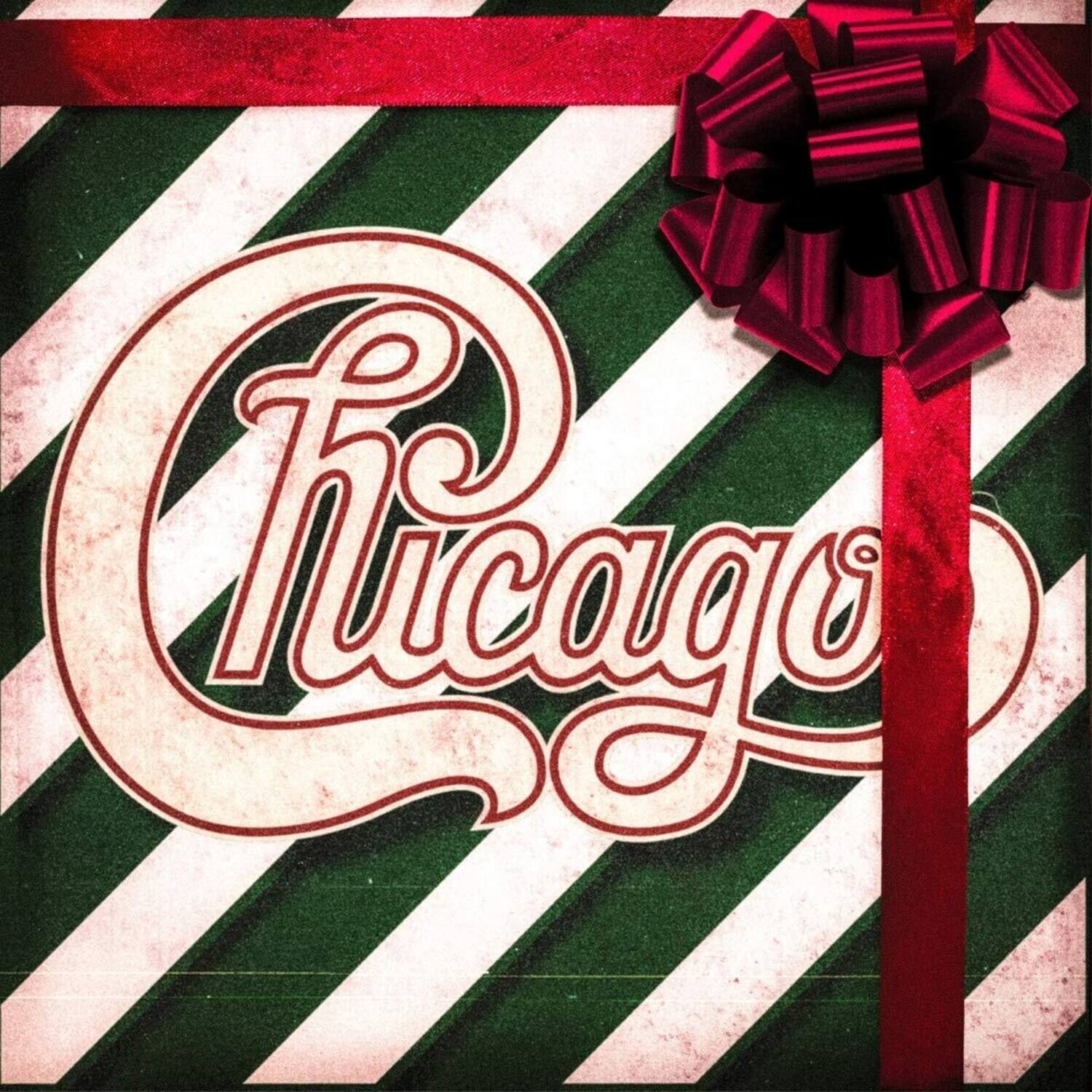 Front. Chicago - Chicago Christmas (2019)   - VINYL LP.