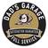 DAD'S GARAGE
SATISFACTION GUARANTEED
FULL SERVICE
© NHL