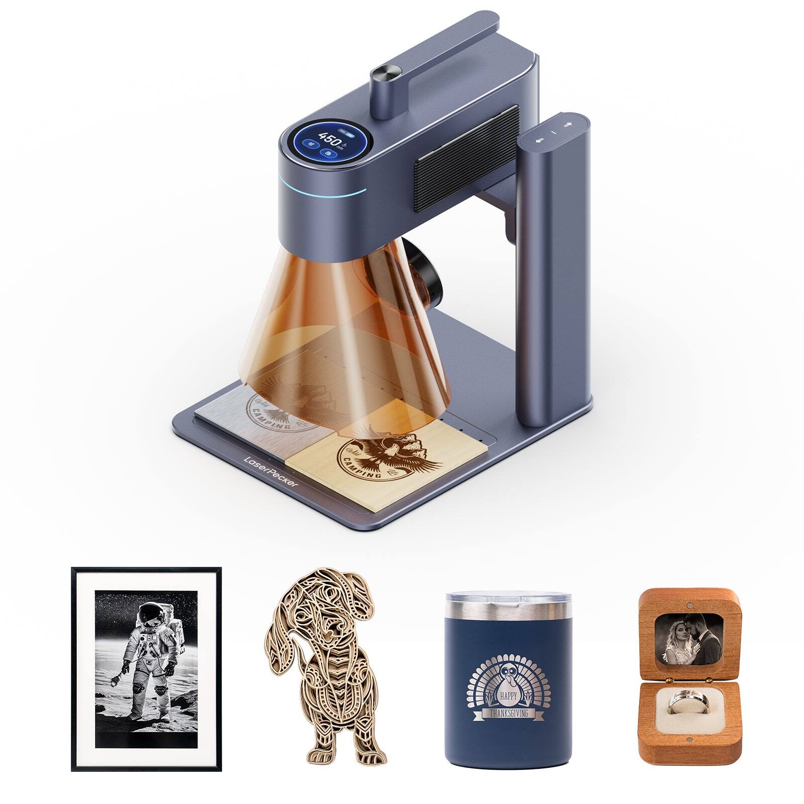 450 CAMPIND LaserPecker

LaserPecker

HAPPY MARRIAGE

LaserPecker