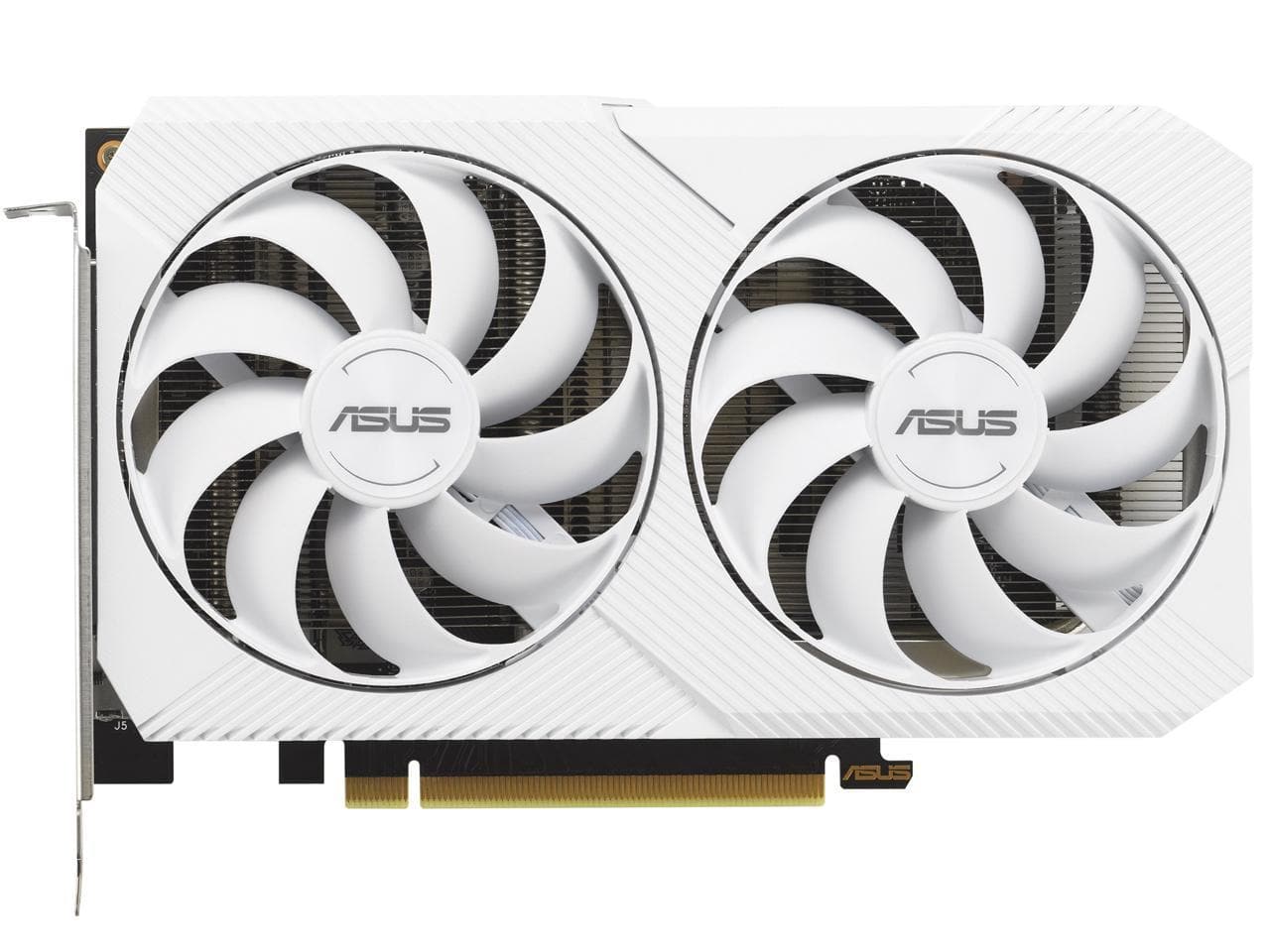 ASUS Refurbished Excellent GEFORCE RTX 3060 8GB WHITE OC GDDR6