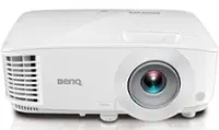 BenQ - MH733 1080p Business Projector, 4000 Lumens, Keystone Correction - White - Front_Zoom