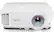 Front. BenQ - MH733 1080p Business Projector, 4000 Lumens, Keystone Correction - White.