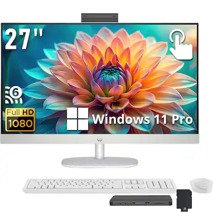27" 6 Full HD 1080 Windows 11 Pro