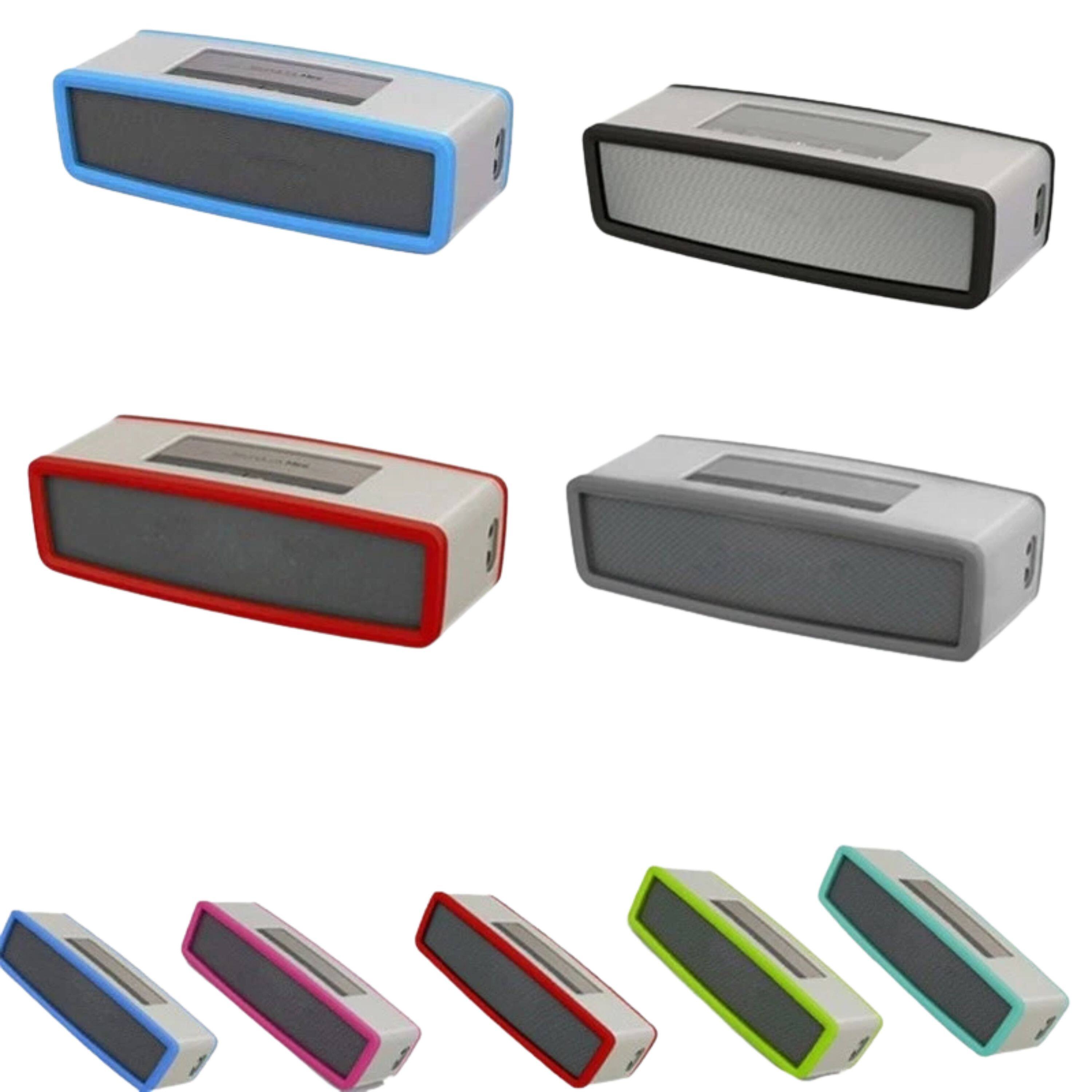 BOSE SoundLink Mini Bluetooth スピーカー ケース付 Kitcheniva Silicone Carry Case Bag Travel Box For BOSE SoundLink