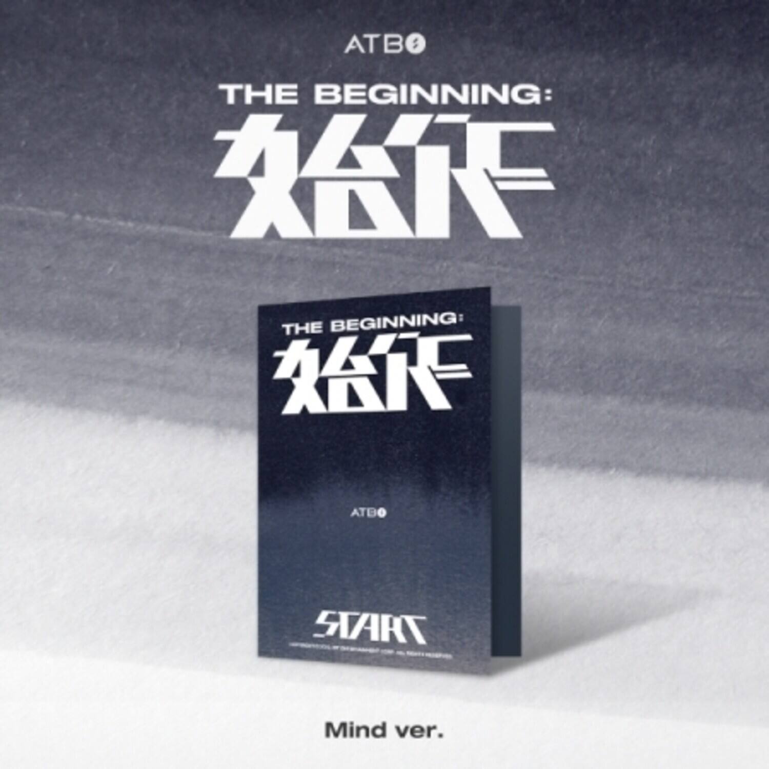 ATB6  
THE BEGINNING:  
始作  
ATB6  
THE BEGINNING:  
始作  
ATB6  
START  
Mind ver.