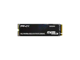 PNY - CS3250 M.2 2280 1TB PCI-Express 5.0 x4 3D NAND Internal Solid State Drive (SSD) M280CS3250-1TB-TB