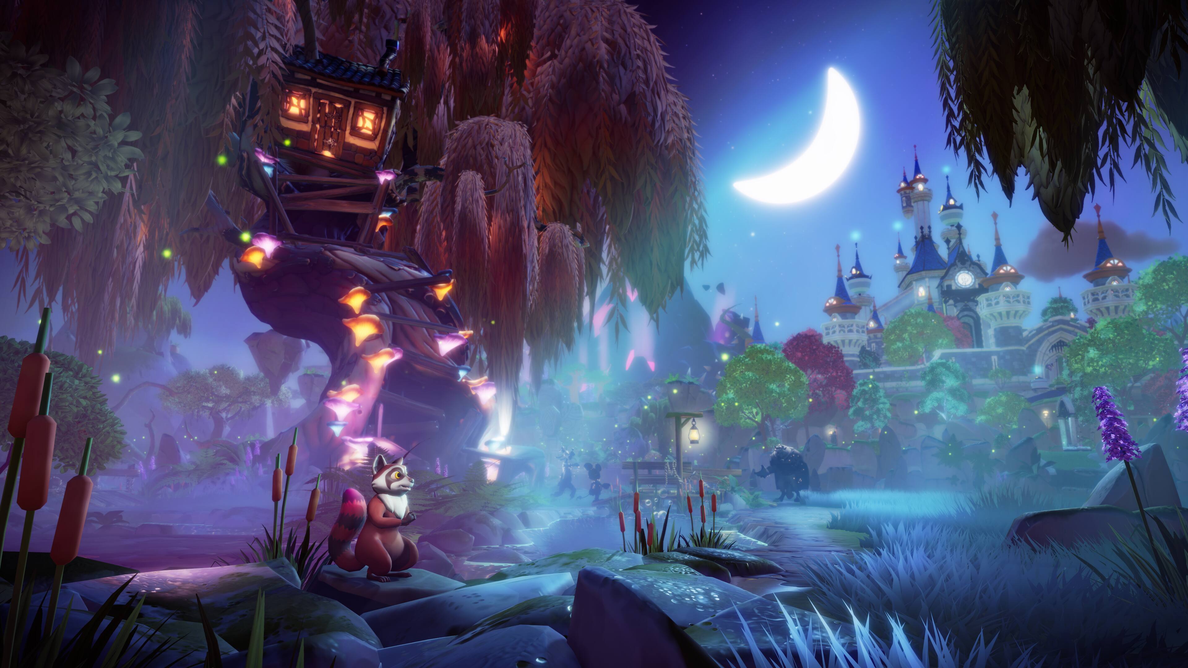 Alt View 7. Nighthawk Interactive - Disney Dreamlight Valley.