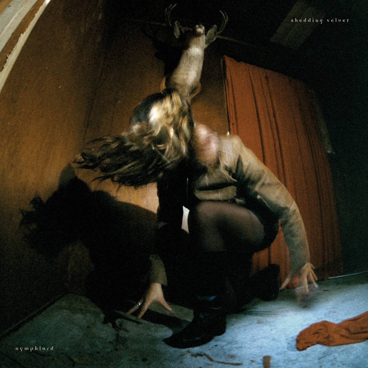 Nymphlord - Shedding Velvet   - VINYL LP price history on PriceWatchPro