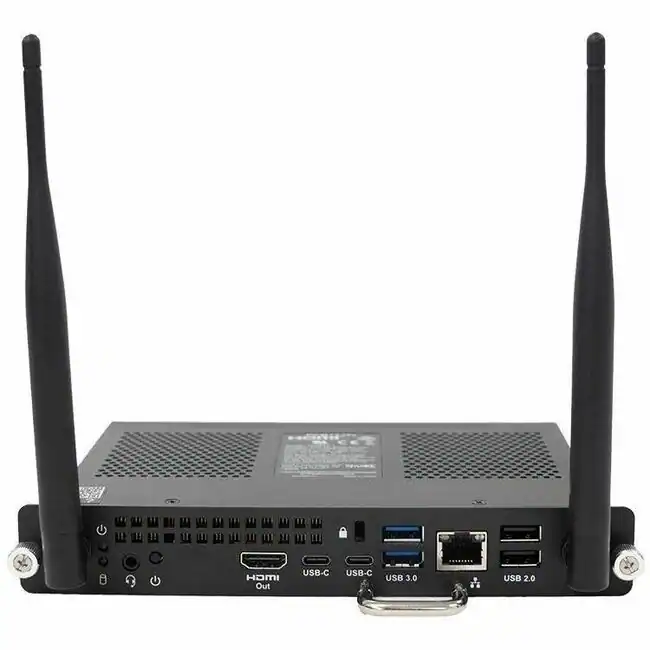 Smartops Mini Pc Smart Tech SMART OPS PC Module with Windows Pro, 13th Generation Intel ...