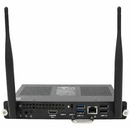 HDMI Out
USB-C
USB-C
USB 3.0
USB 2.0