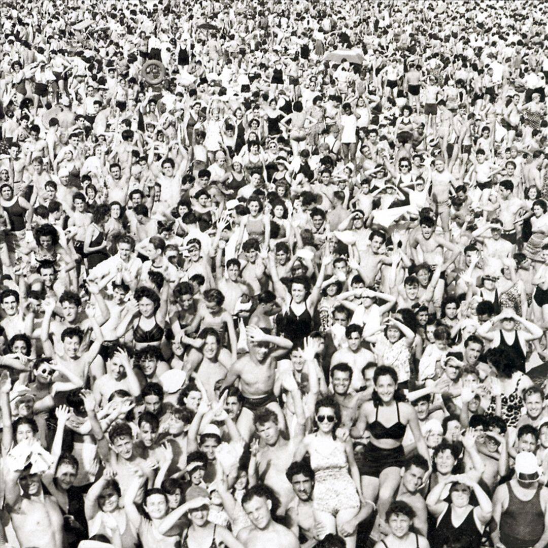 Front. Listen Without Prejudice, Vol. 1 [LP].