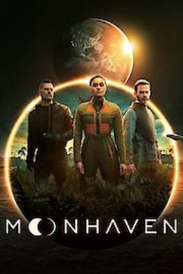 Moonhaven: Season 1 - DVD