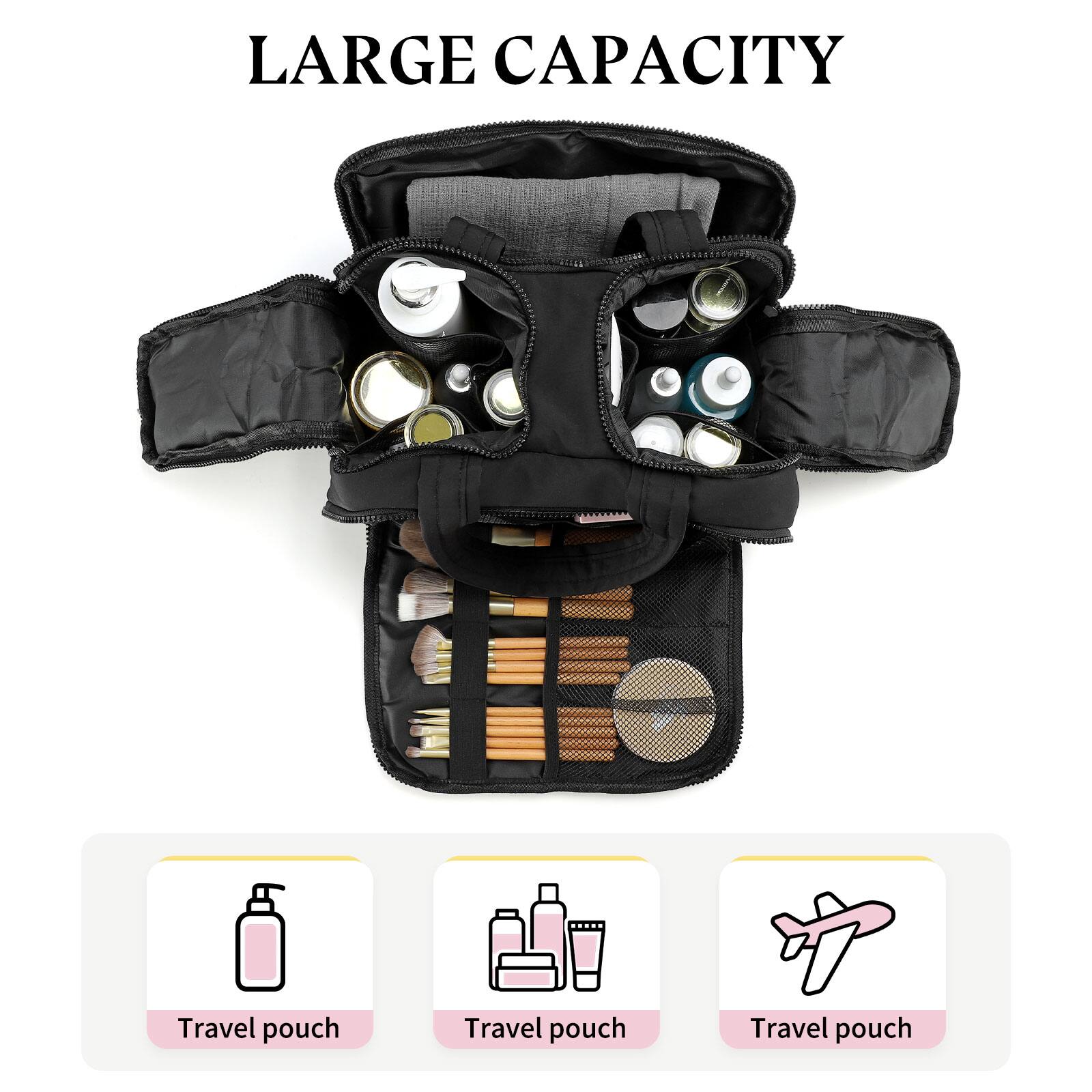 LARGE CAPACITY

Travel pouch

Travel pouch

Travel pouch