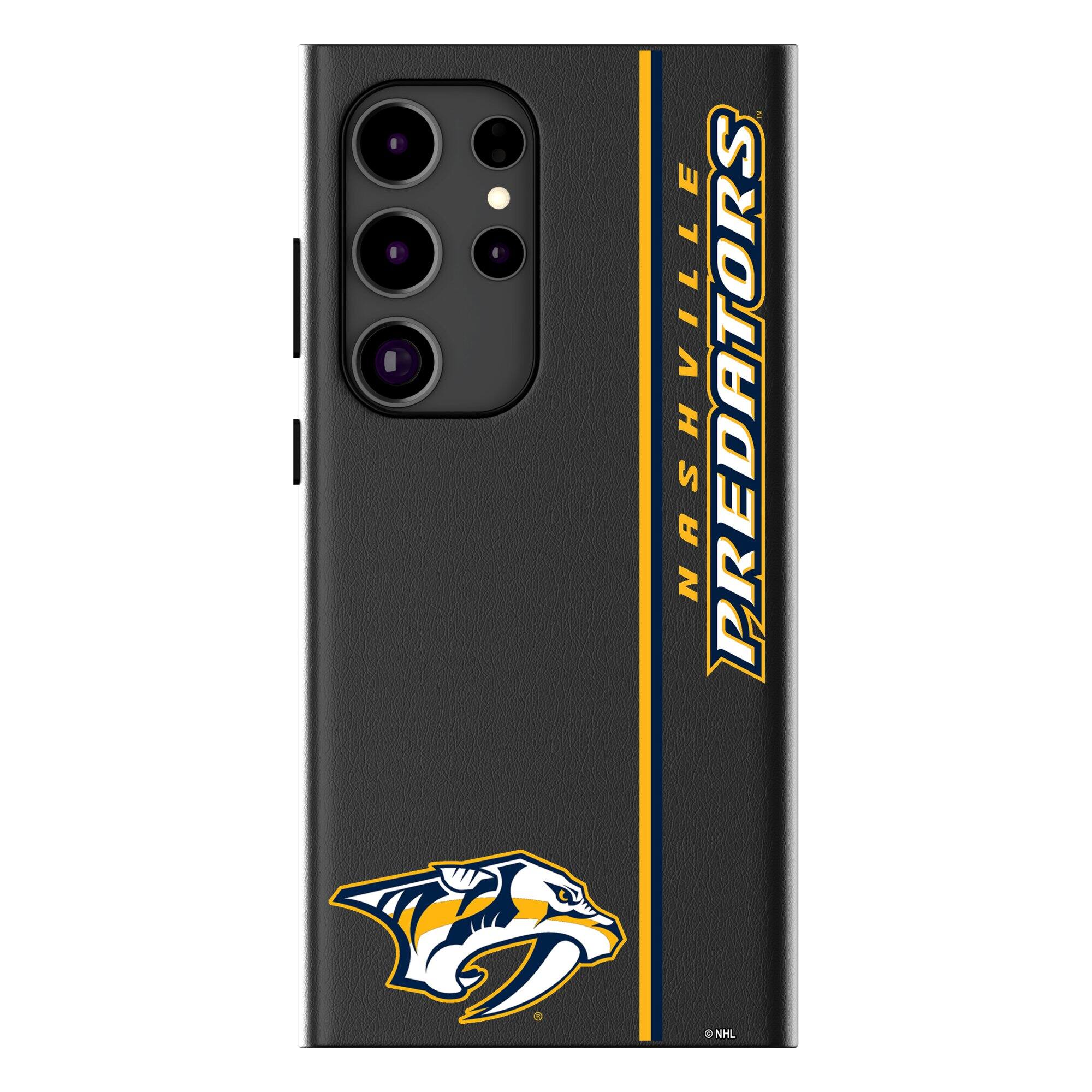 Keyscaper - NHL - Nashville Predators Galaxy Magnetic Bump Case - S24 Ultra - Black price history on PriceWatchPro