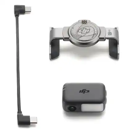 Front. DJI - DJI Tracking Kit for Osmo Mobile 7/7P/8 Series Gimbal.